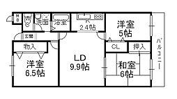 マンション　ボナミ田中