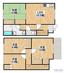 売布3丁目戸建