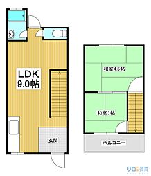 平井3丁目連棟貸家