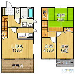 すみれテラスＡ棟
