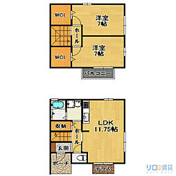 ウィルコート口谷東　Ｂ棟