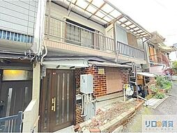 宝塚市米谷1丁目連棟