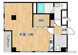 ラフィーネ川西