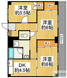 ビレッジハウス山本