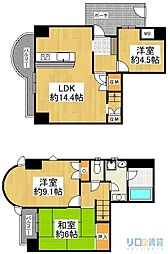 グランドゥール逆瀬川