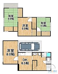南ひばりが丘3丁目テラス