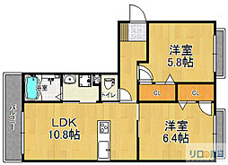 シャーメゾン口谷