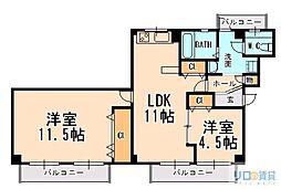 ヴューテラス売布II