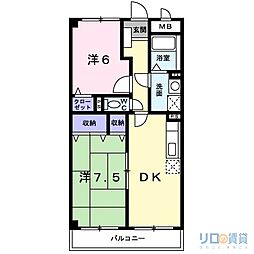 ハーティス宝塚II