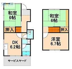 堀古貸家