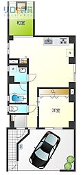 宝塚市雲雀丘戸建