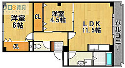 レシェンテ安倉