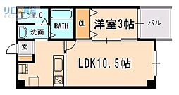 アザリア山本駅前