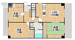 グリーンテラス中山