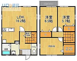 井上戸建賃貸住宅