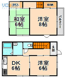 第二フジハイツ