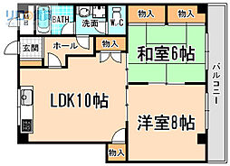 プリヴェール中山