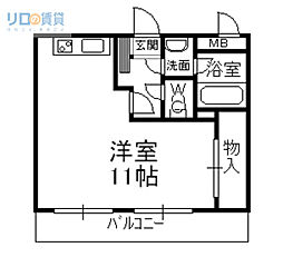 コンフィメゾン中山寺