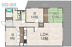 宝塚コートハイツ