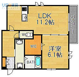 ヘーベルメゾン逆瀬川