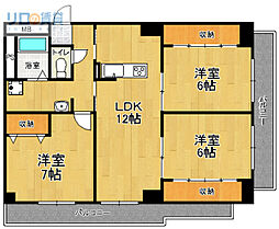 ハビタットセレッソ3