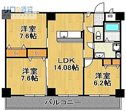 ハビタットセレッソ3