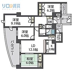 グランドゥール逆瀬川