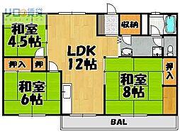 エリエールハイツ川西