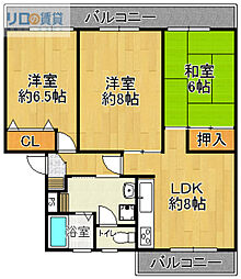 アビタシオン仁川