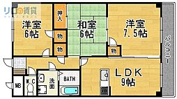 シャルマンコーポ荒牧