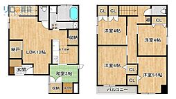 宝塚市山本台3丁目戸建