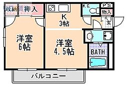 プレアール宝塚泉町 206
