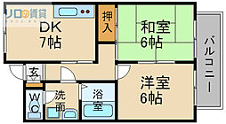 売布ハイツ