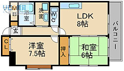 クレセントハイツ今里
