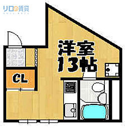 久代ハイツ
