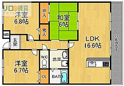 パティオ宝塚