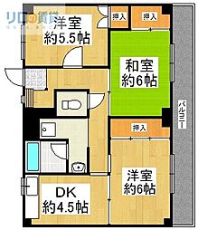 ビレッジハウス山本