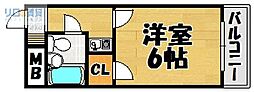 ビスタ川西
