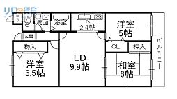 マンション　ボナミ田中