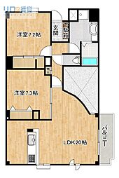 ユニヴェール花屋敷II号館