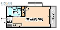 ジャルダン宝塚弐番館