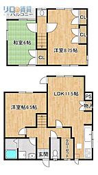 宝塚市桜ガ丘戸建