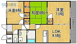 甚樹園マンション弐番館