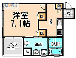 サンクラッソ中山寺駅前シェヴェール