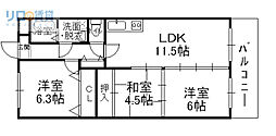 ボナミ田中マンションＰａｒｔ2