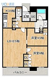 ジオタワー宝塚　グランレジス南棟