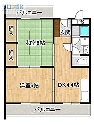 ヴィラひばりヶ丘