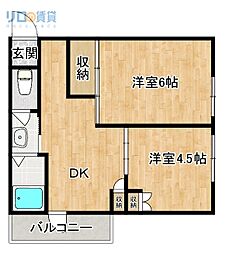 CREA中筋山手C