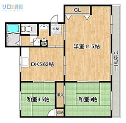 中山五月台住宅8号棟