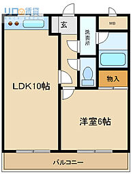 コンフィメゾン中山寺